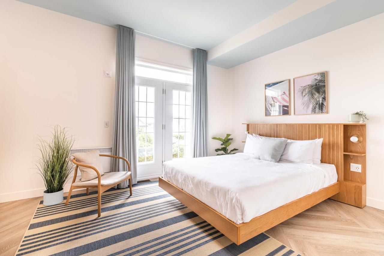 Hotel Le Rosay Venise-en-Québec Exteriör bild