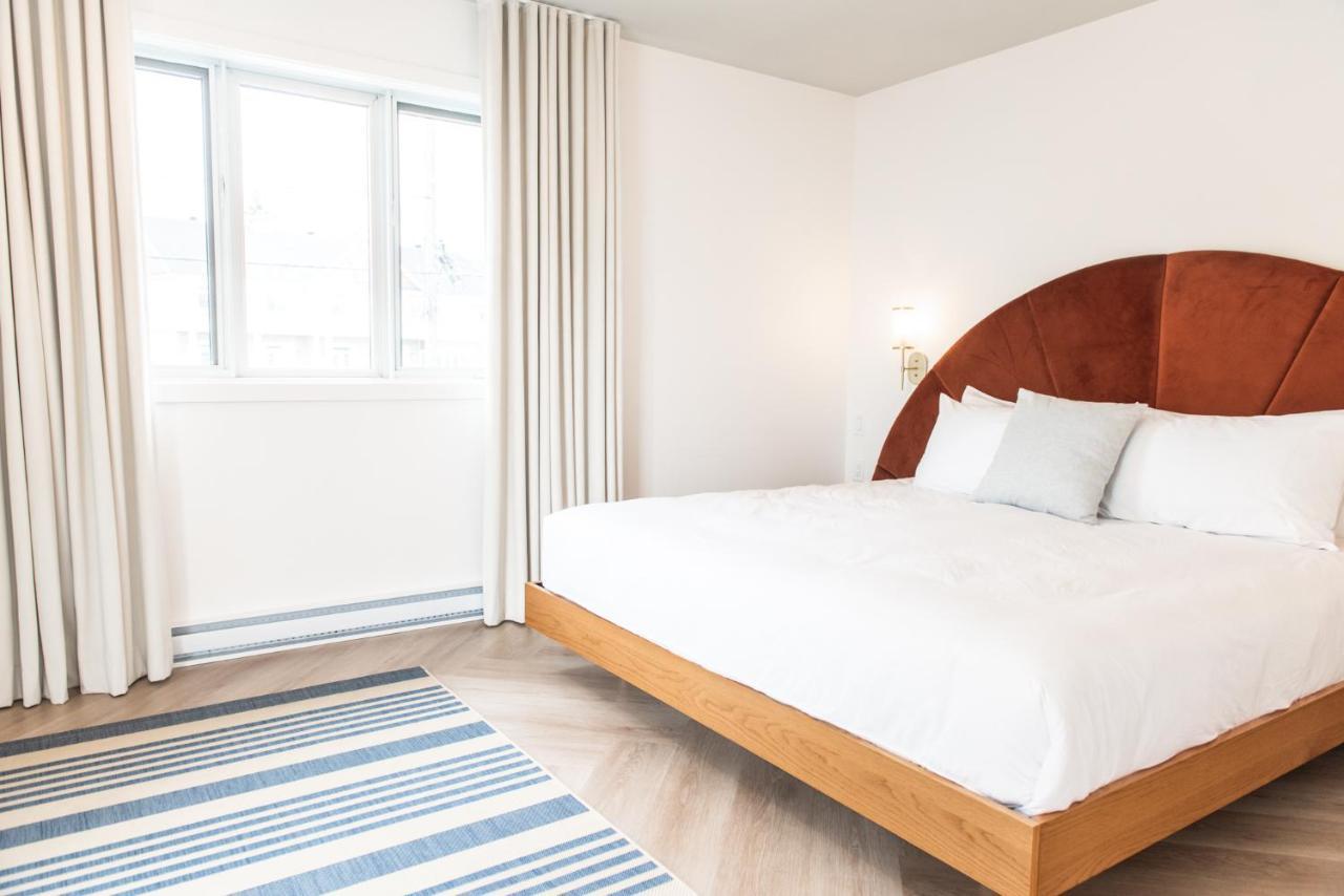 Hotel Le Rosay Venise-en-Québec Exteriör bild